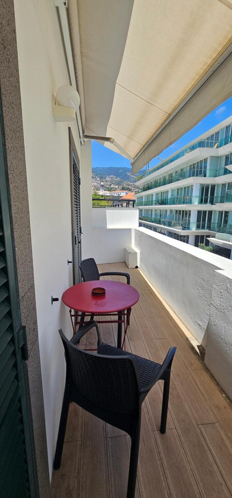 Canavial Terrace@Heart Of Funchal エクステリア 写真