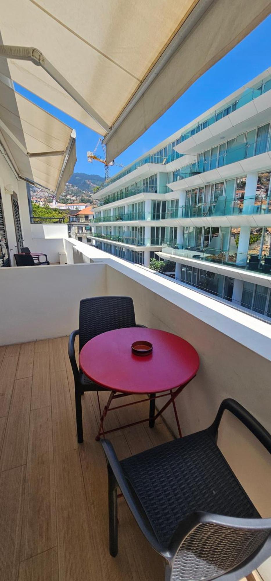 Canavial Terrace@Heart Of Funchal エクステリア 写真