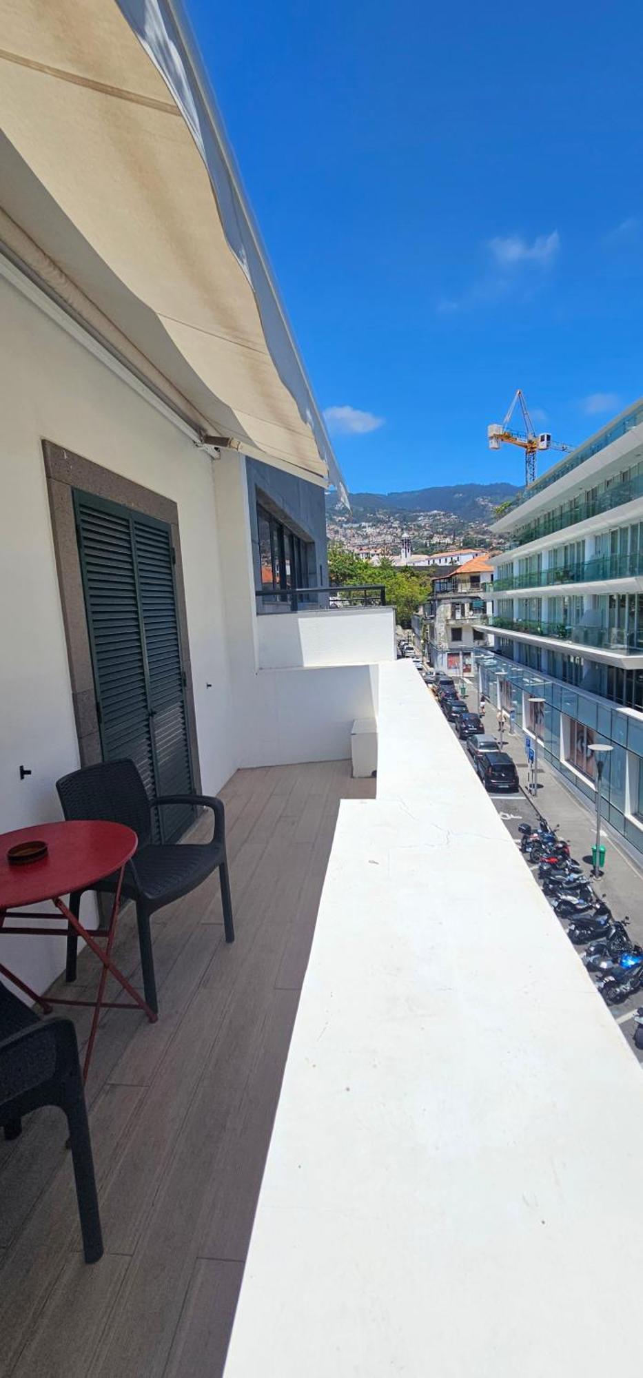 Canavial Terrace@Heart Of Funchal エクステリア 写真