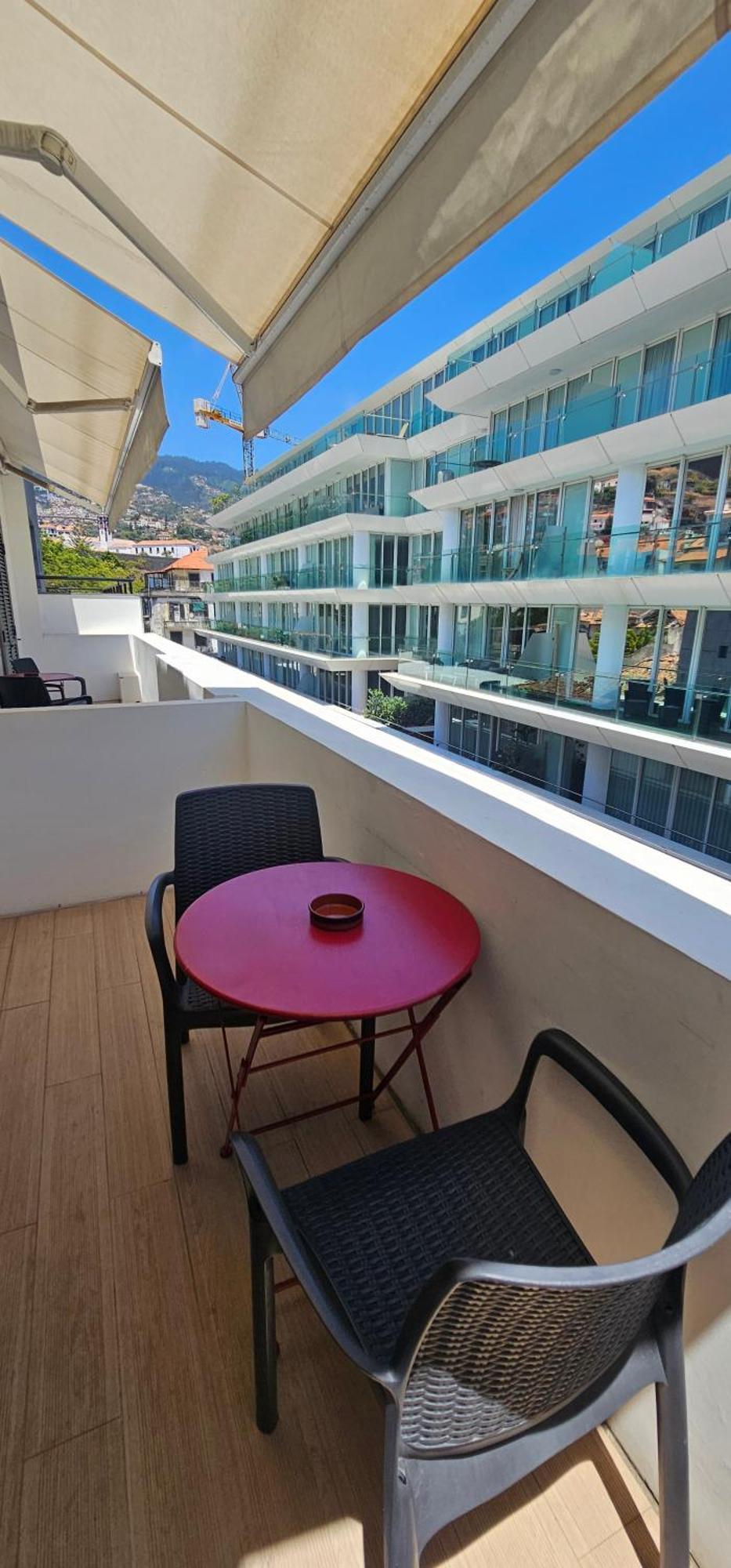 Canavial Terrace@Heart Of Funchal エクステリア 写真