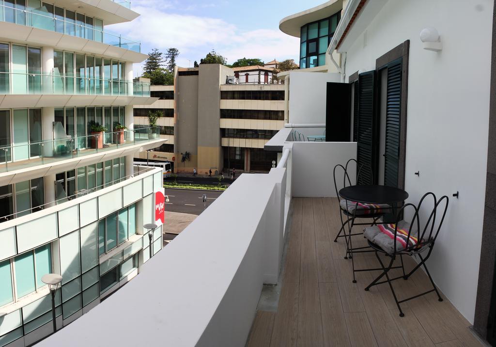 Canavial Terrace@Heart Of Funchal エクステリア 写真